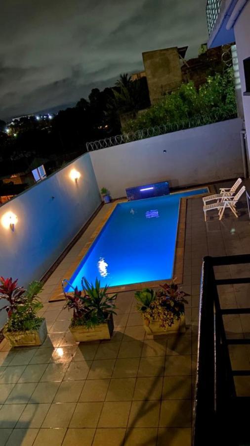 The One Apartment Yaoundé Екстериор снимка