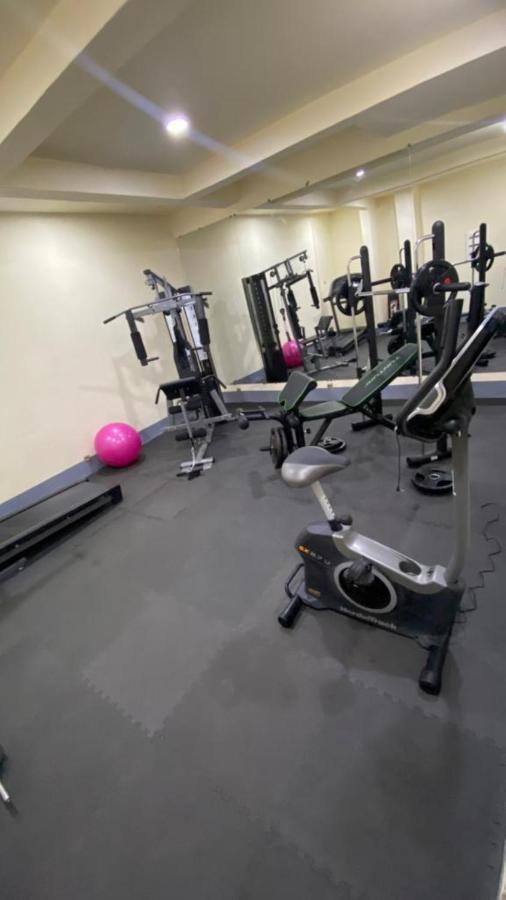 The One Apartment Yaoundé Екстериор снимка