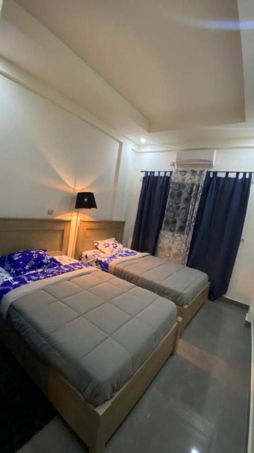 The One Apartment Yaoundé Екстериор снимка