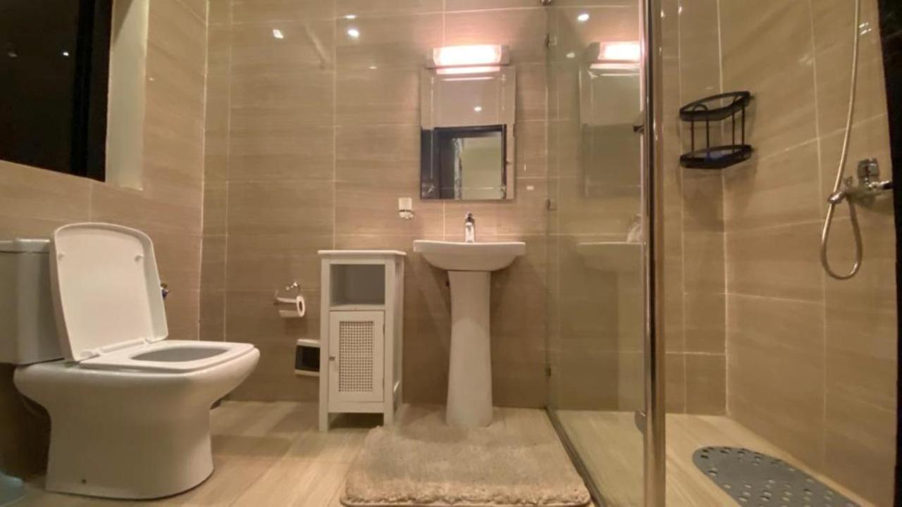 The One Apartment Yaoundé Екстериор снимка