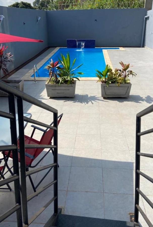 The One Apartment Yaoundé Екстериор снимка