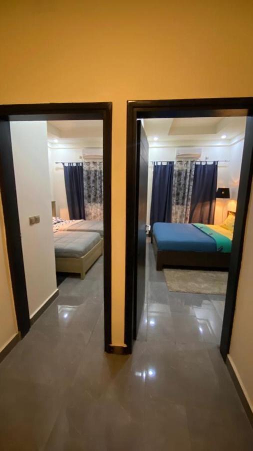 The One Apartment Yaoundé Екстериор снимка